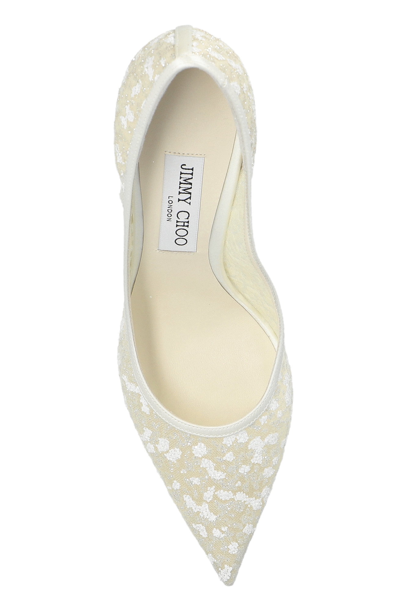 White Heeled shoes 'Love 85' Jimmy Choo - Vitkac Northern Ireland